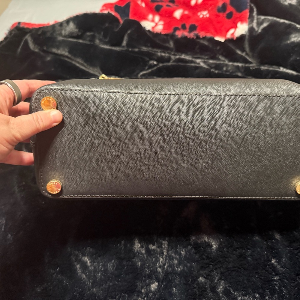 Michael Kors Black  with Gold Accents - Picture 2 of 11